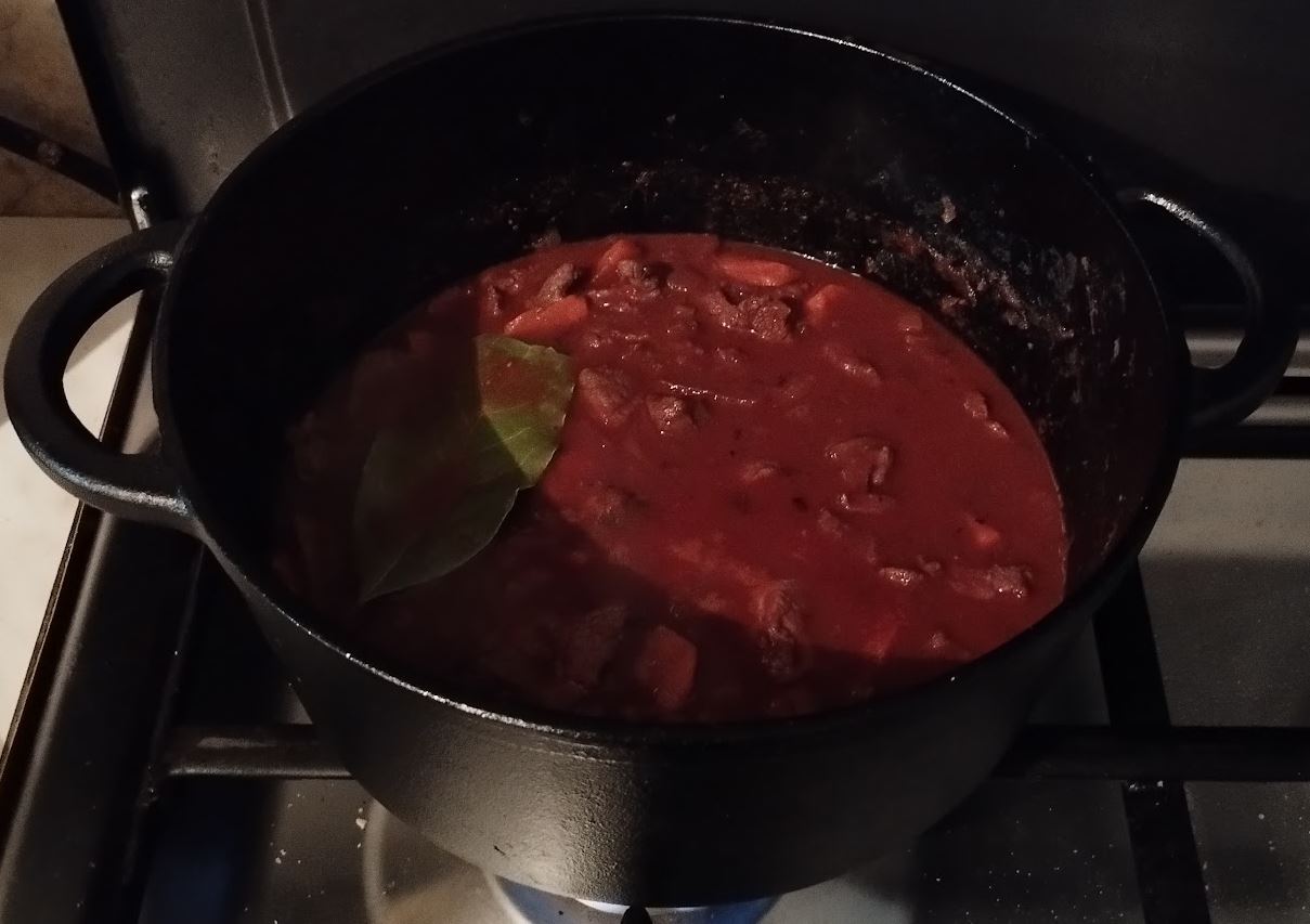 bay leaf add
