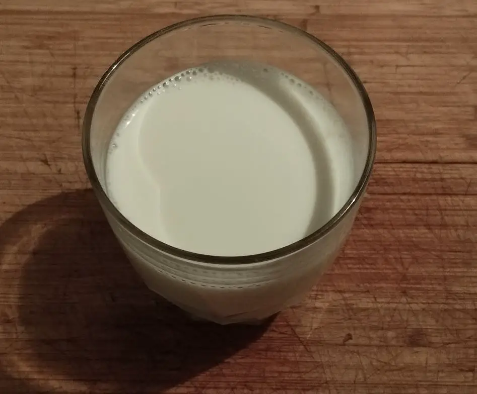 milk