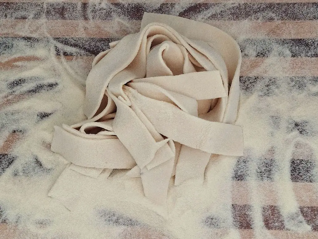 pappardelle