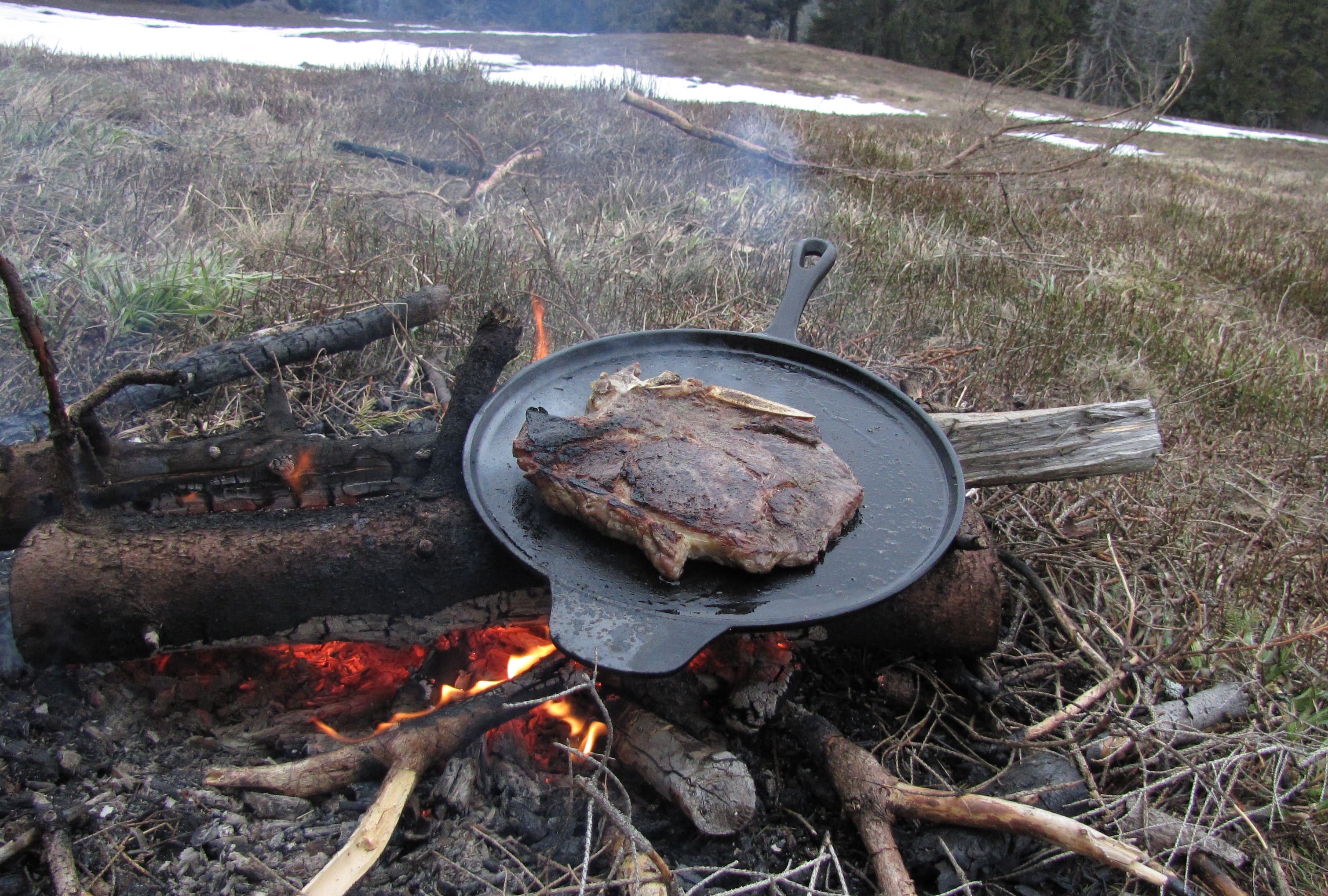 Steak