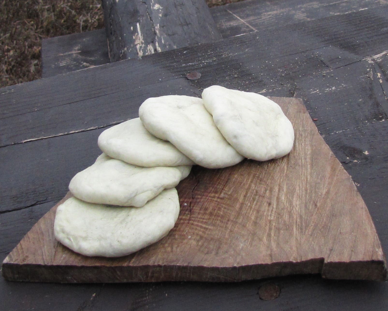 flat doughs