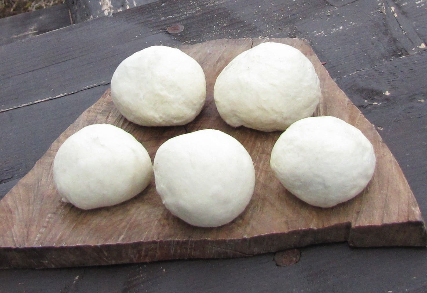 dough balls