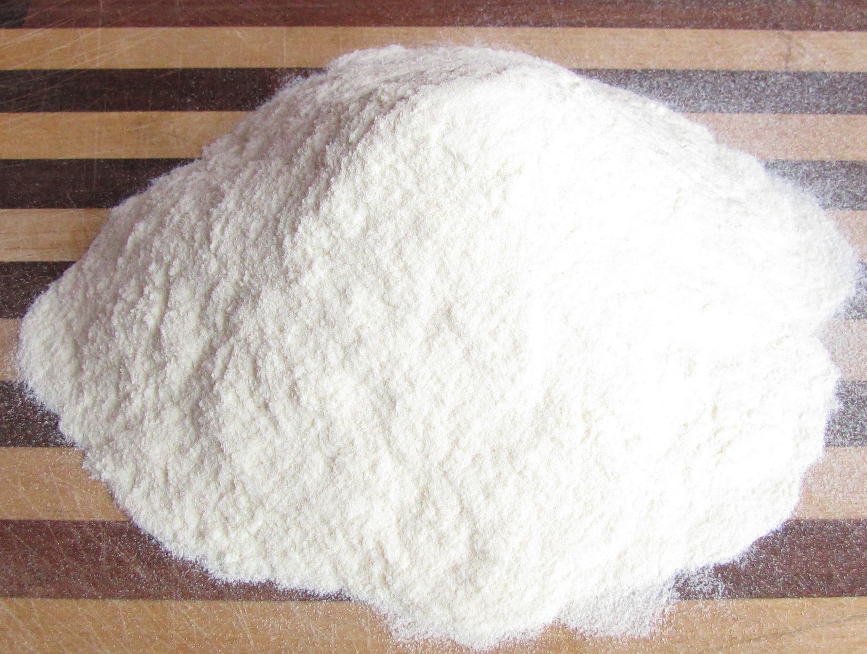semolina