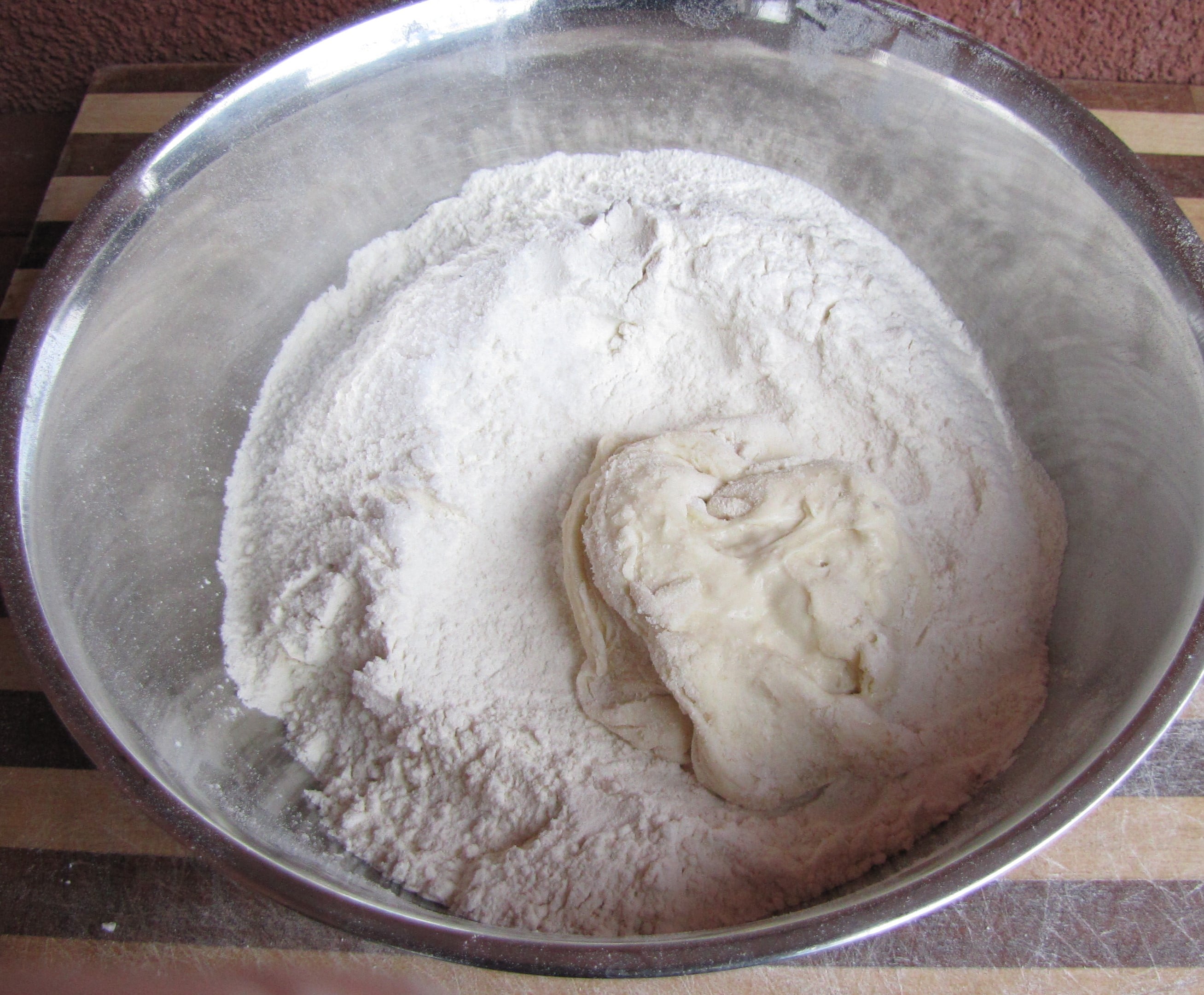 sourdoughin