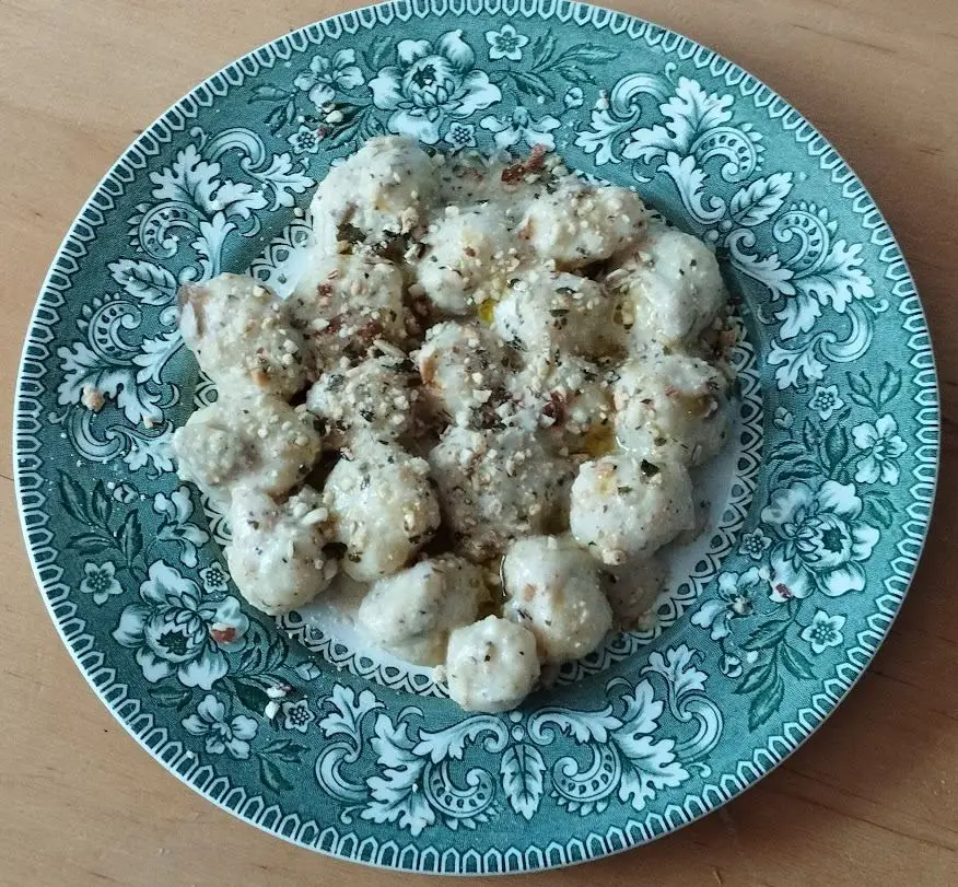 risotto with porcini