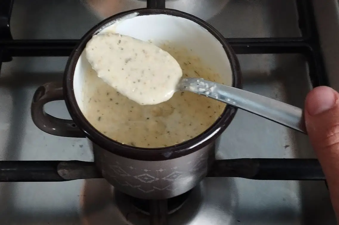fonduta