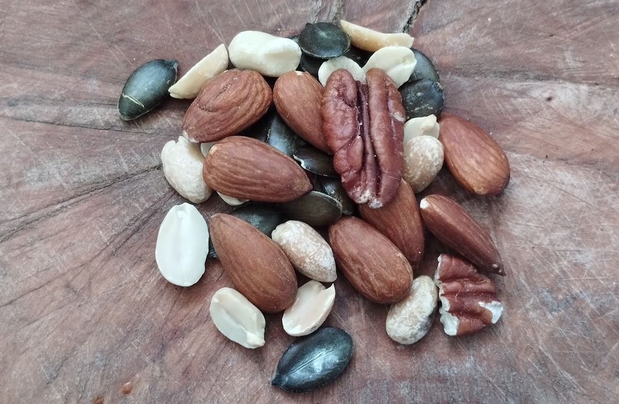 nuts