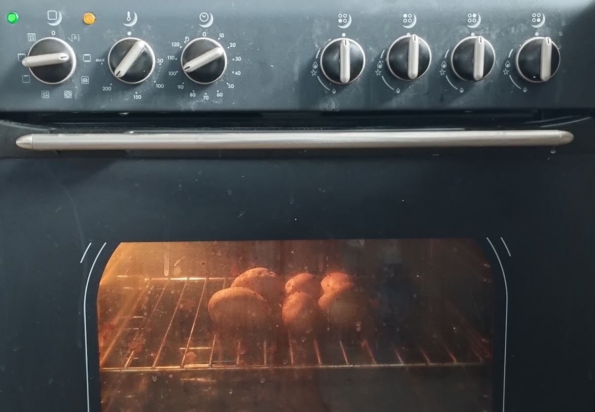 patate nel forno