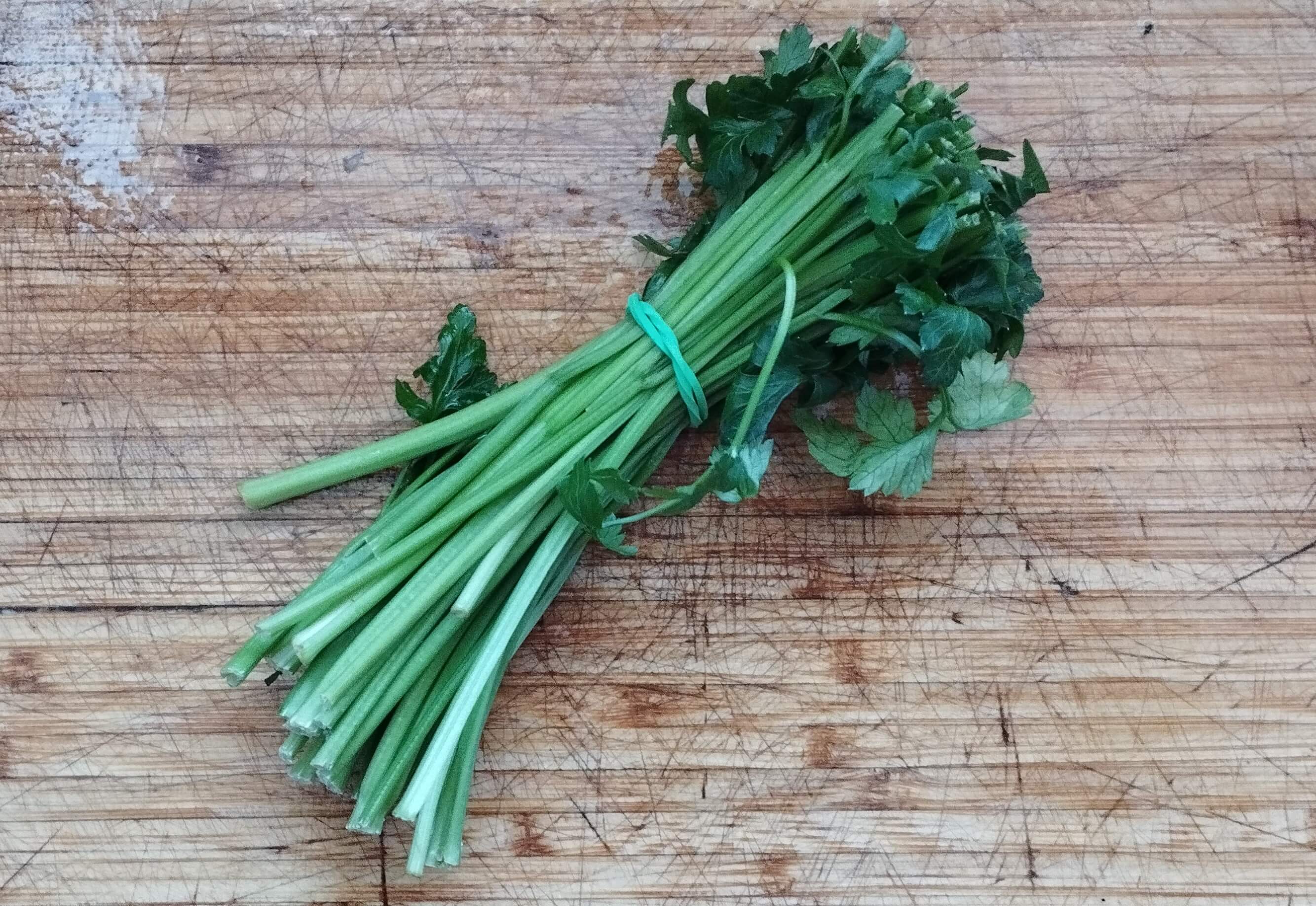 parsley